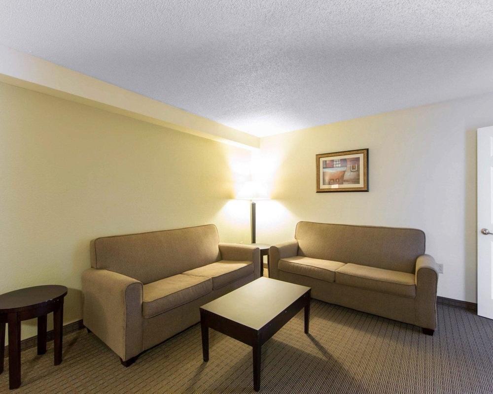 Mainstay Suites Knoxville North I-75 Zewnętrze zdjęcie