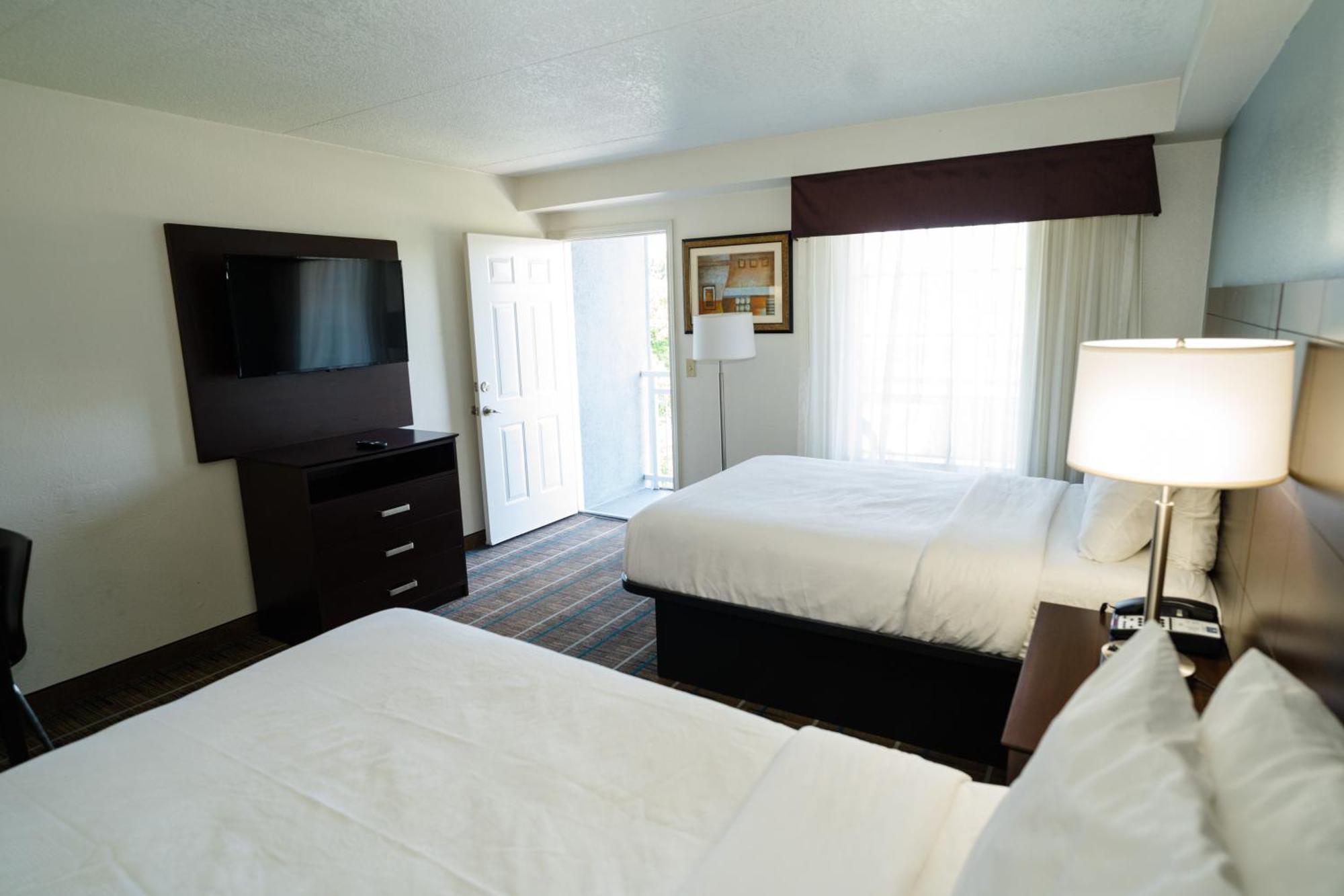 Mainstay Suites Knoxville North I-75 Zewnętrze zdjęcie