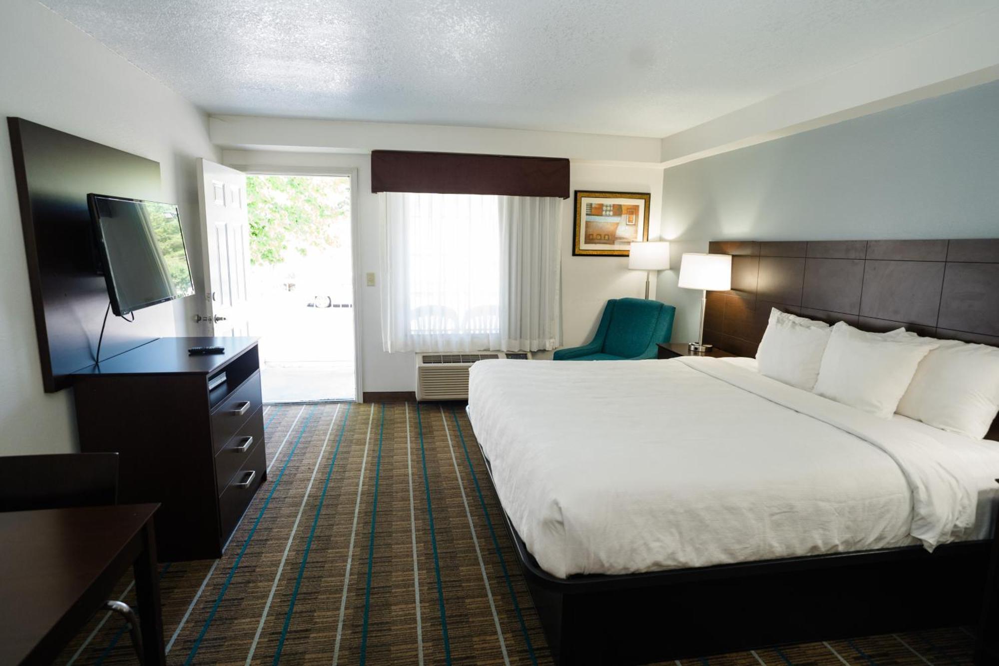 Mainstay Suites Knoxville North I-75 Zewnętrze zdjęcie