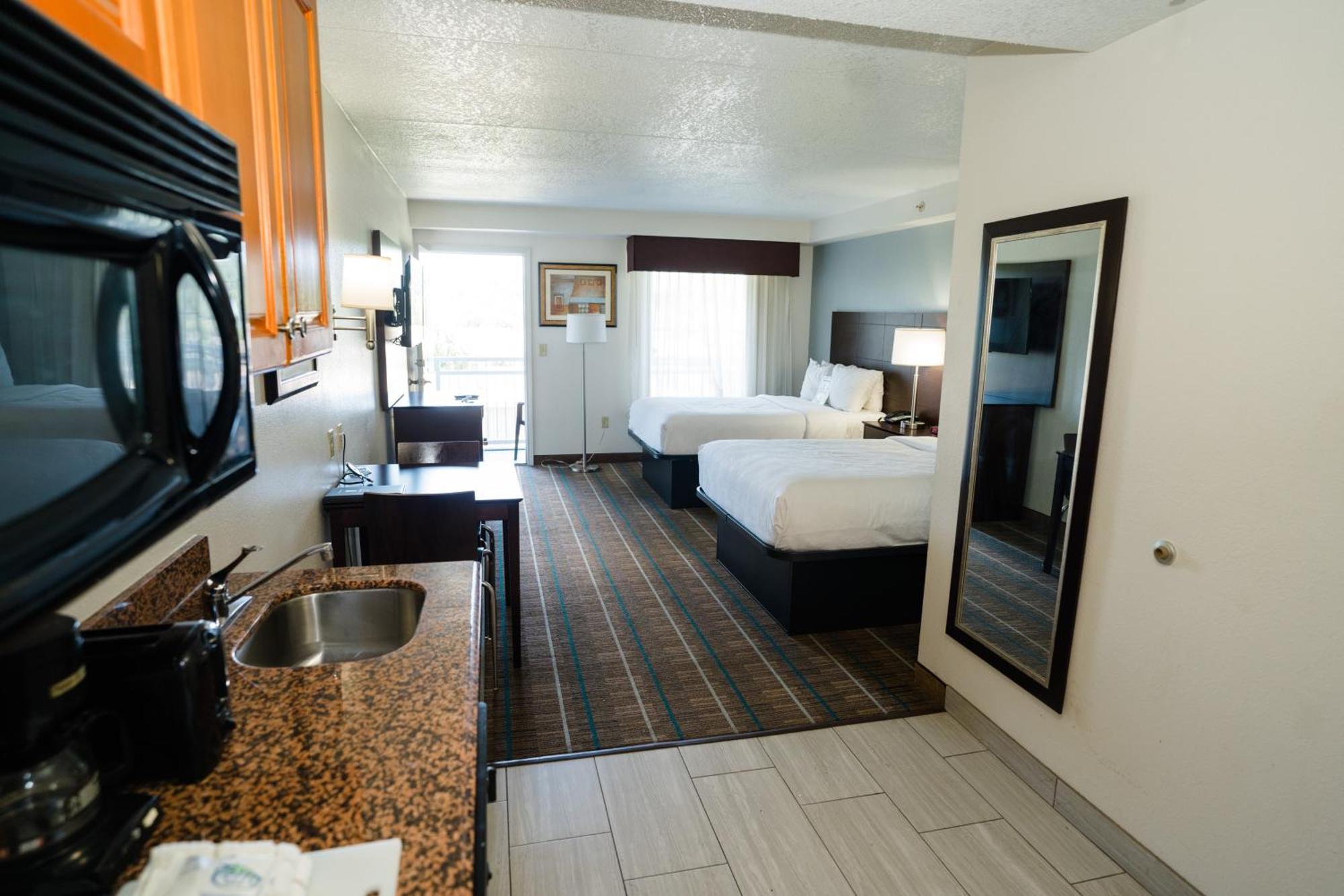 Mainstay Suites Knoxville North I-75 Zewnętrze zdjęcie