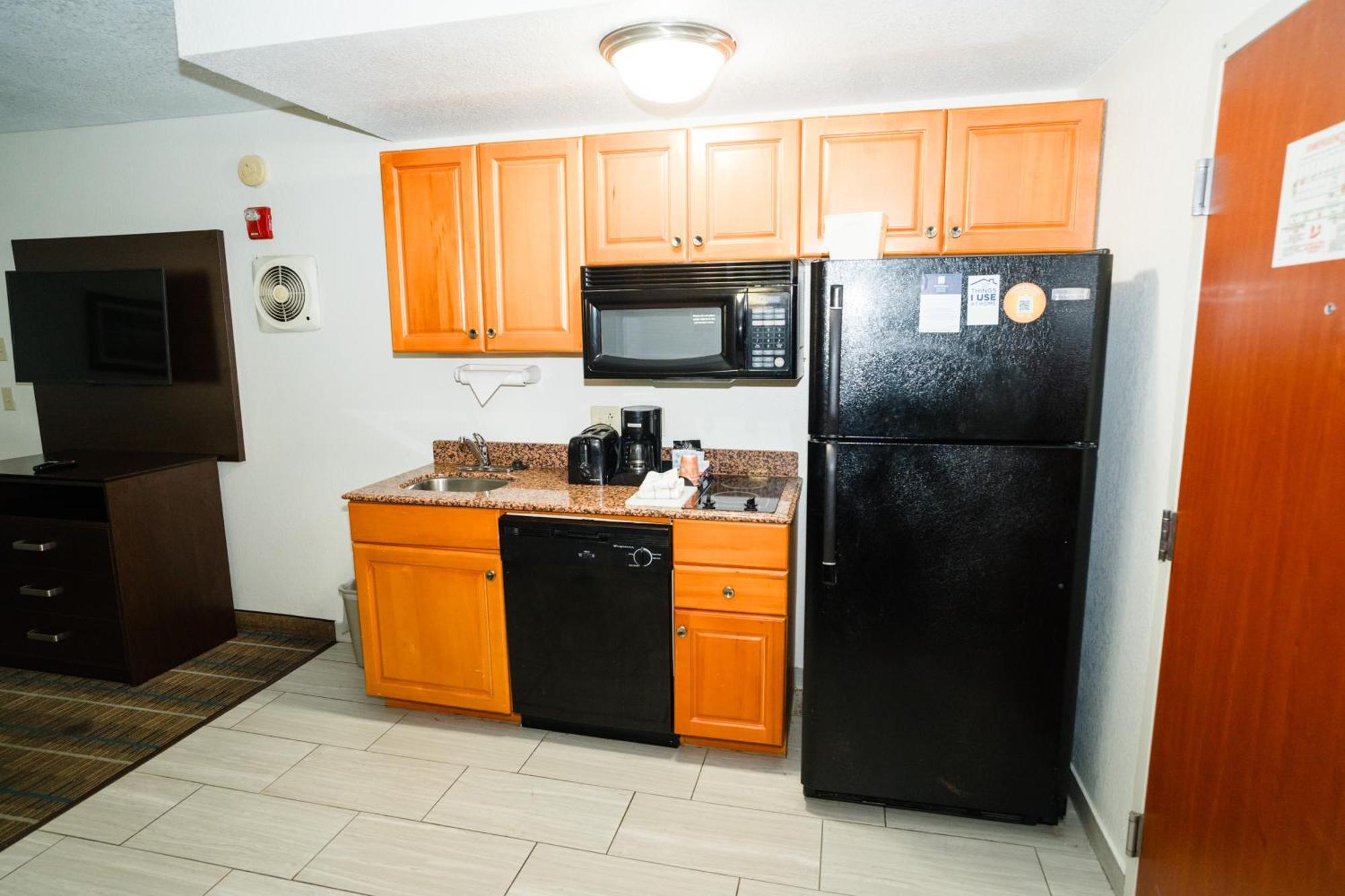 Mainstay Suites Knoxville North I-75 Zewnętrze zdjęcie