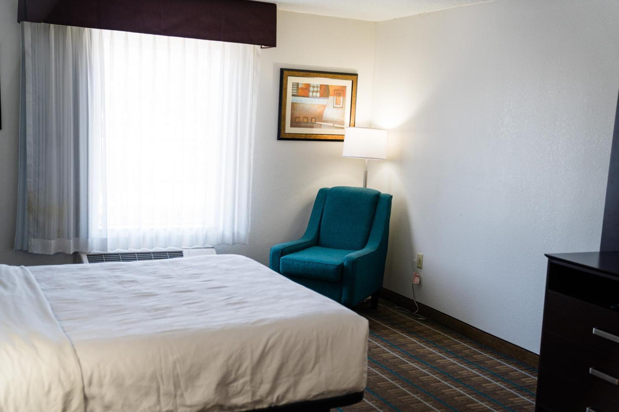 Mainstay Suites Knoxville North I-75 Zewnętrze zdjęcie