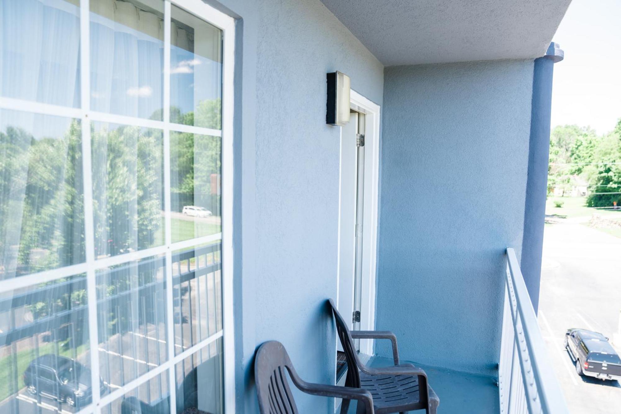 Mainstay Suites Knoxville North I-75 Zewnętrze zdjęcie