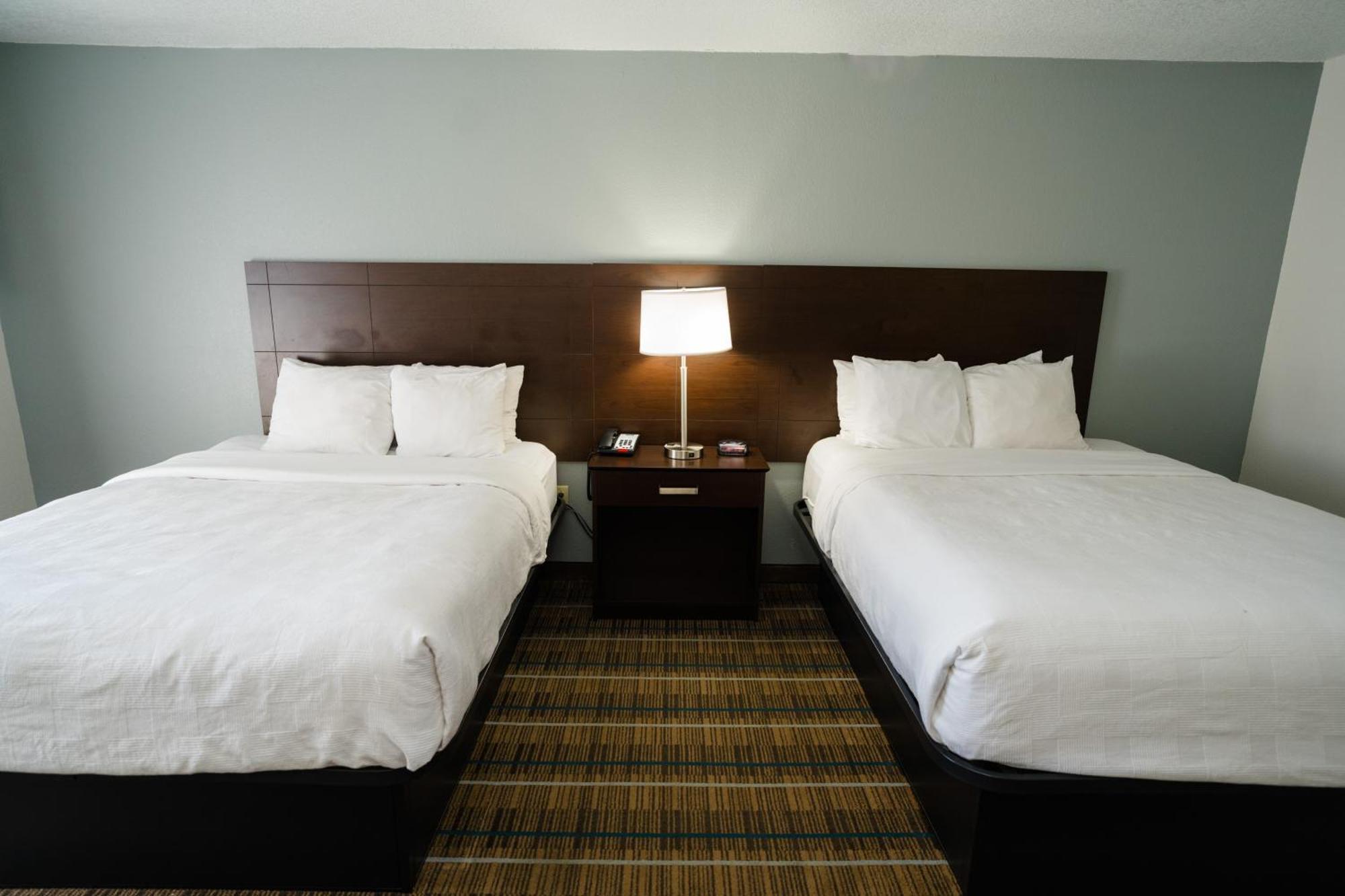 Mainstay Suites Knoxville North I-75 Zewnętrze zdjęcie