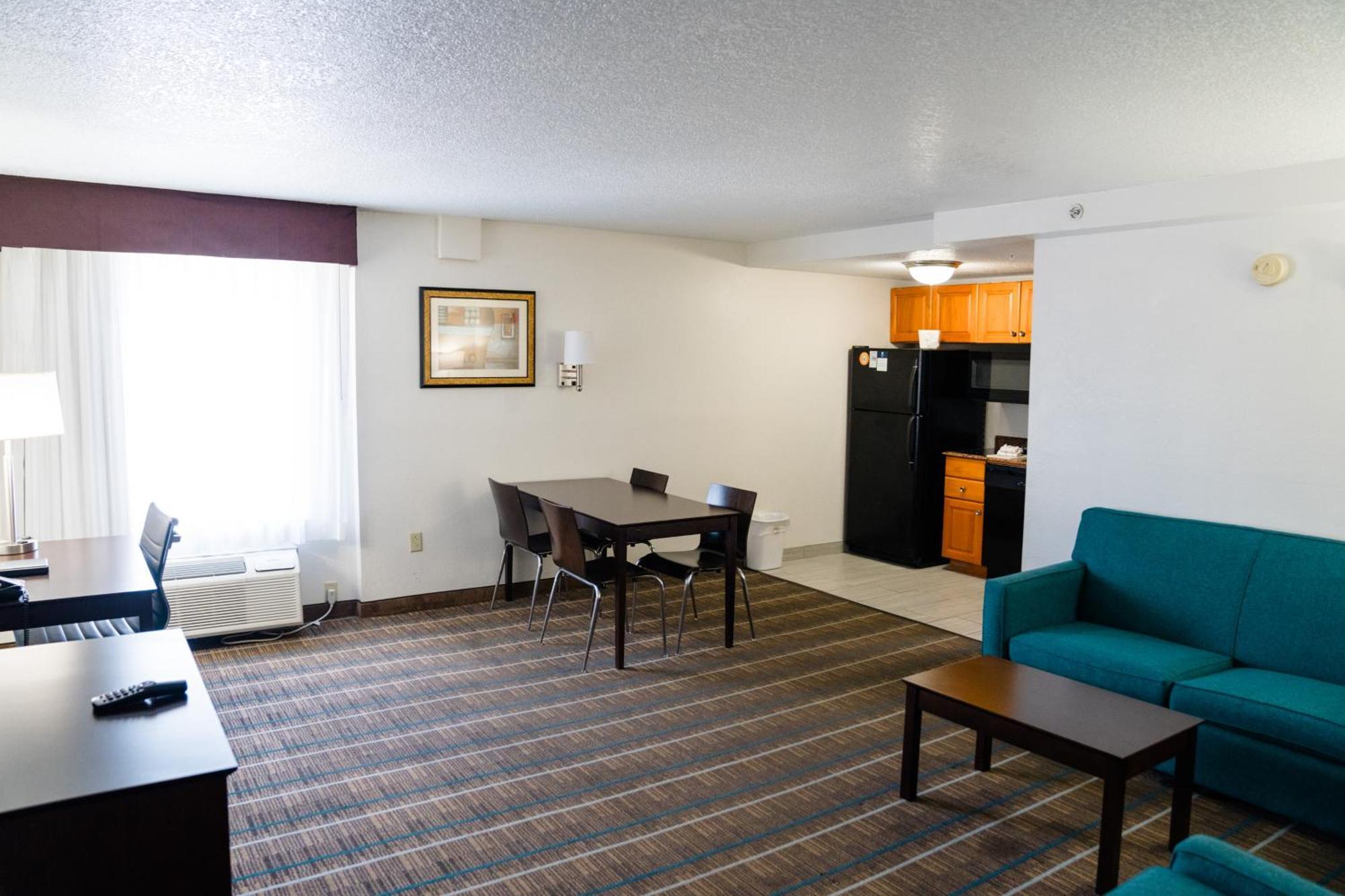 Mainstay Suites Knoxville North I-75 Zewnętrze zdjęcie