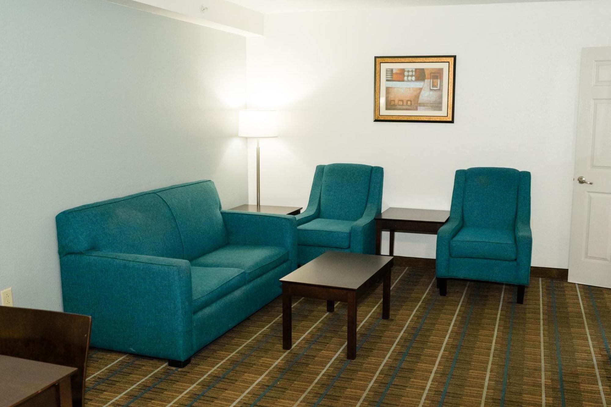 Mainstay Suites Knoxville North I-75 Zewnętrze zdjęcie