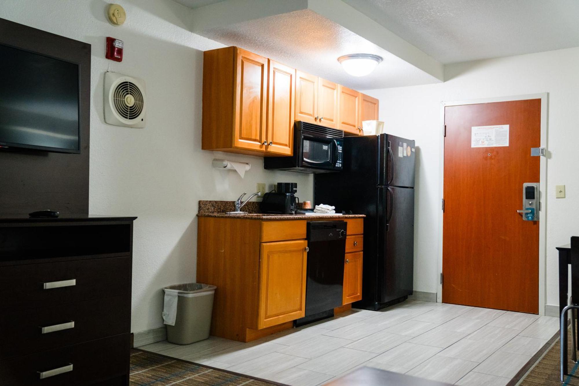 Mainstay Suites Knoxville North I-75 Zewnętrze zdjęcie