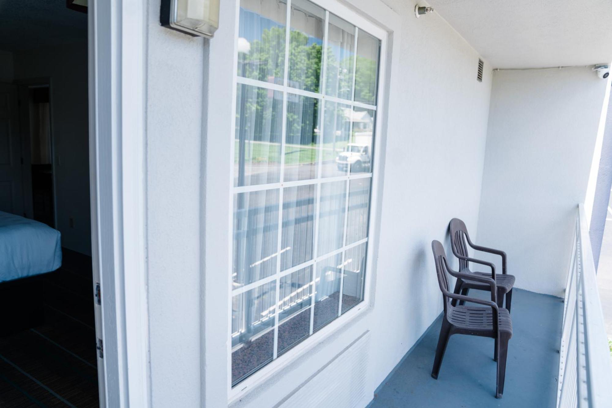 Mainstay Suites Knoxville North I-75 Zewnętrze zdjęcie