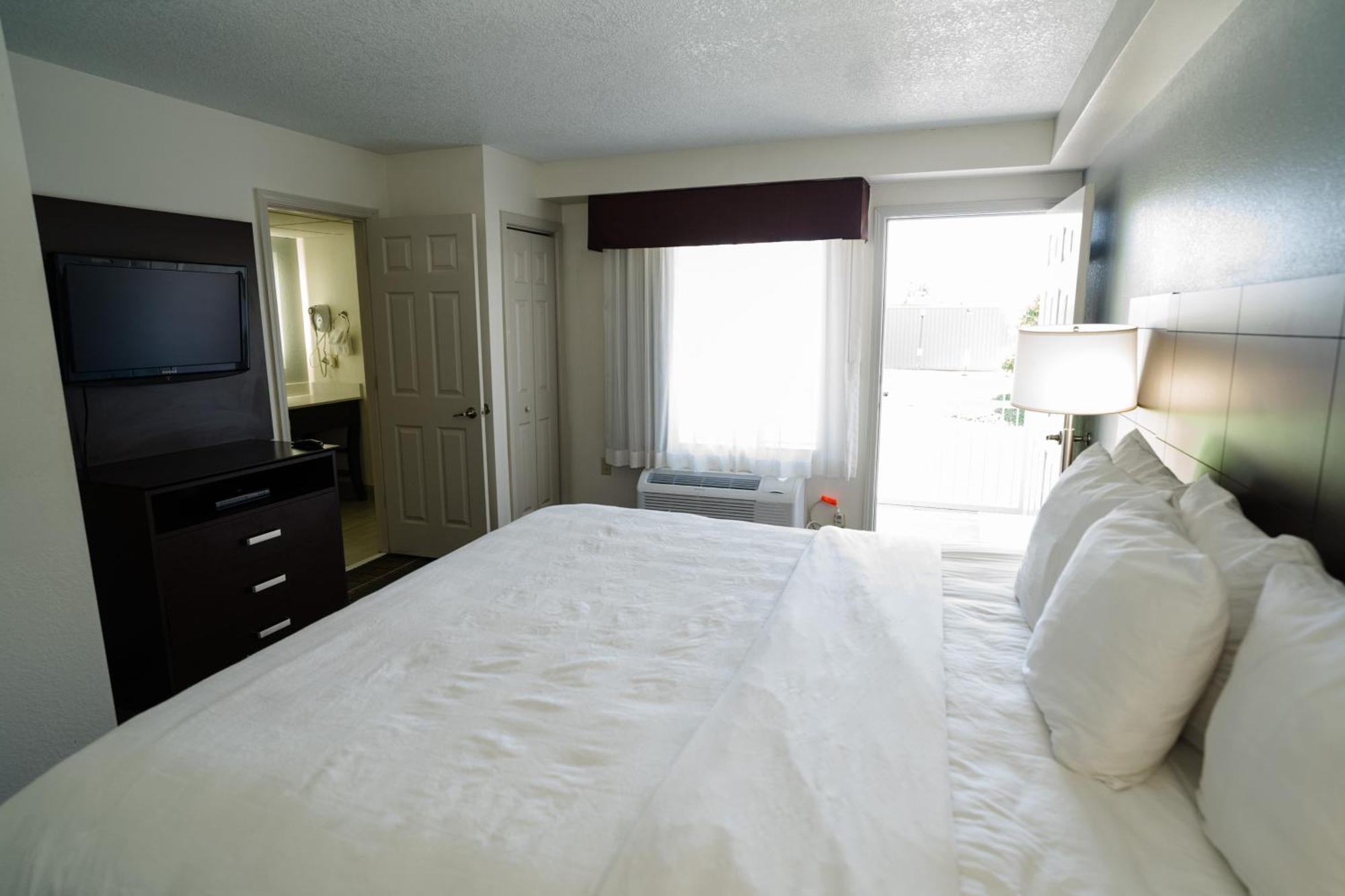 Mainstay Suites Knoxville North I-75 Zewnętrze zdjęcie