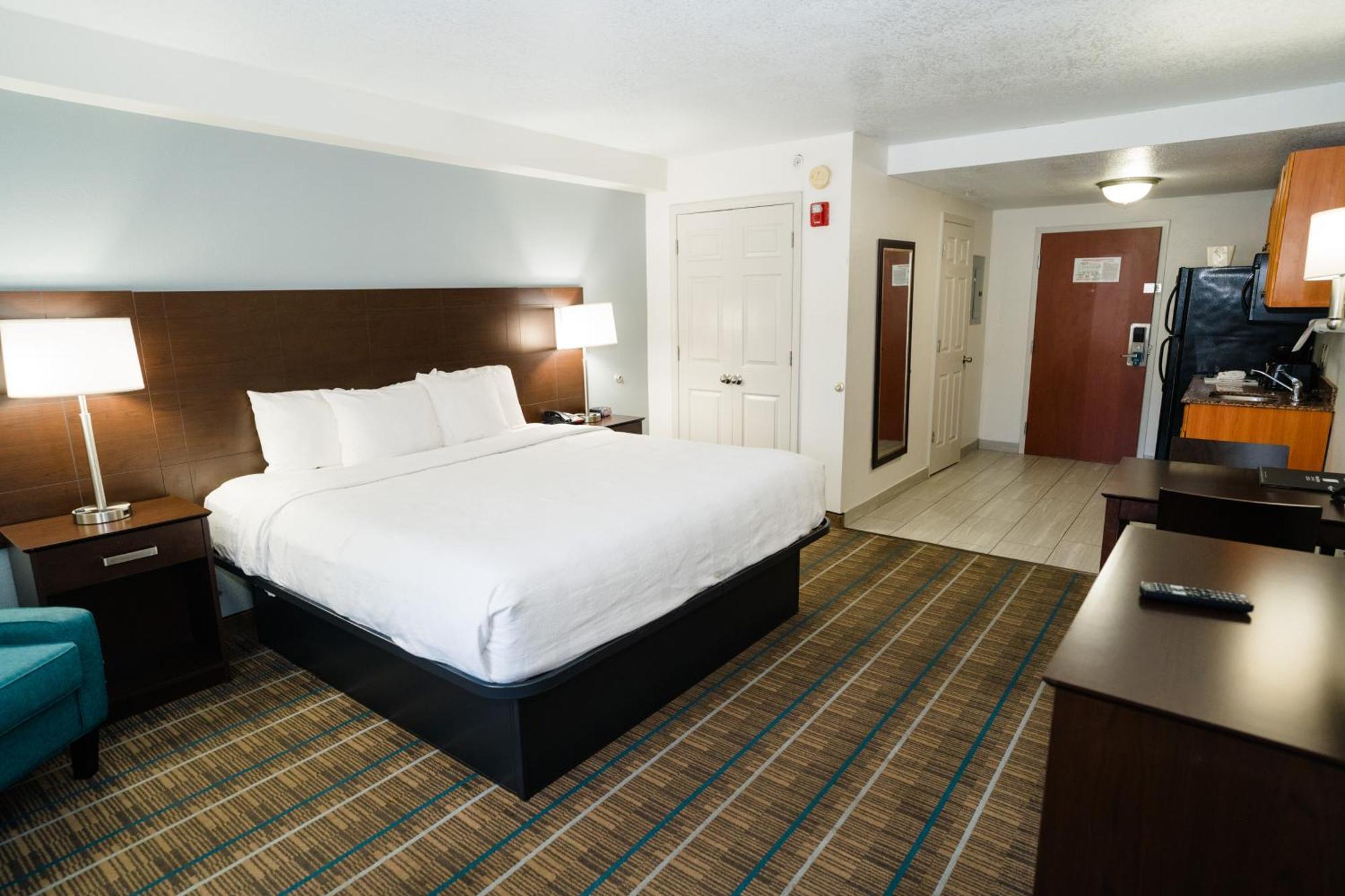 Mainstay Suites Knoxville North I-75 Zewnętrze zdjęcie