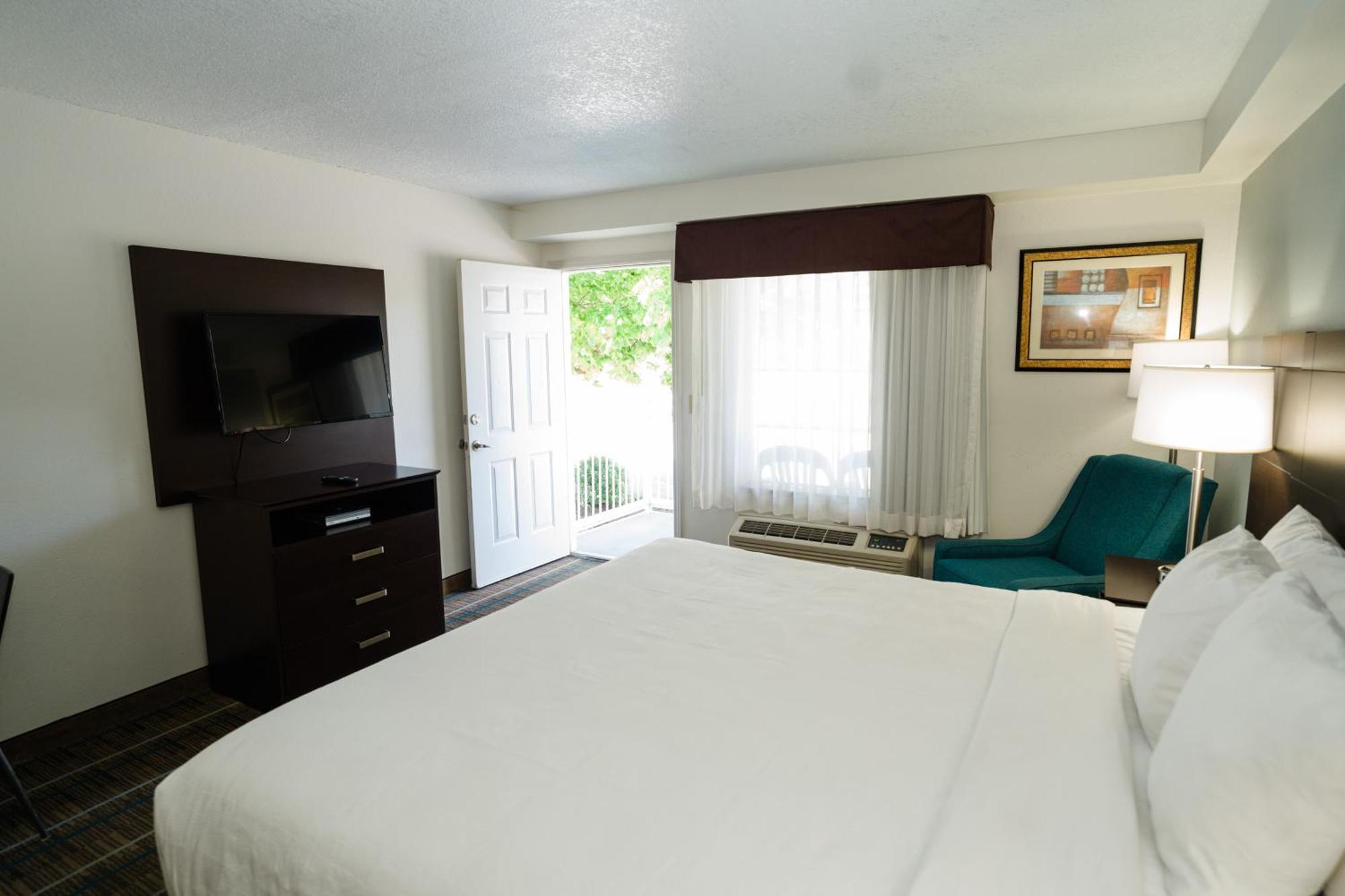 Mainstay Suites Knoxville North I-75 Zewnętrze zdjęcie
