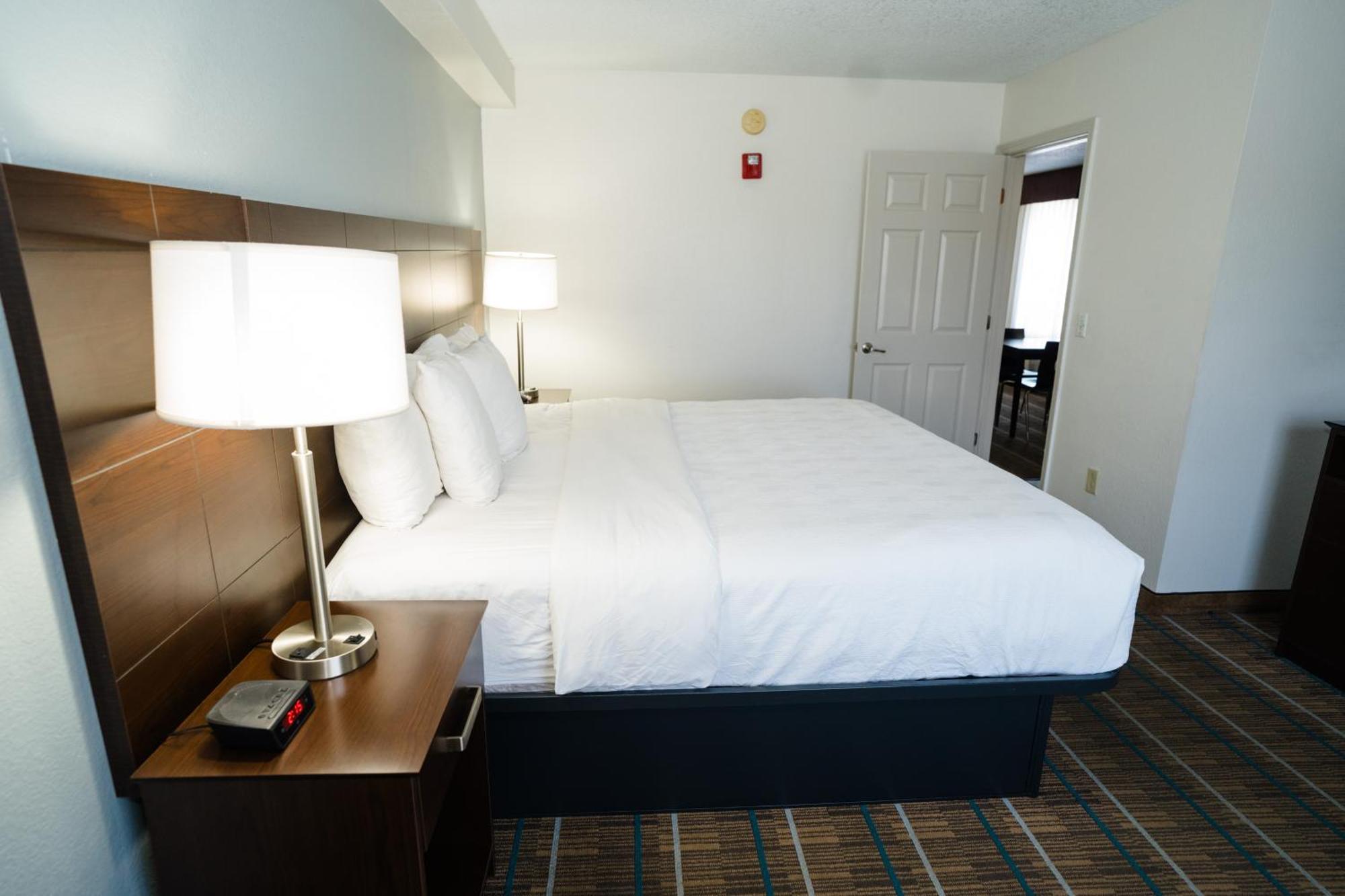 Mainstay Suites Knoxville North I-75 Zewnętrze zdjęcie