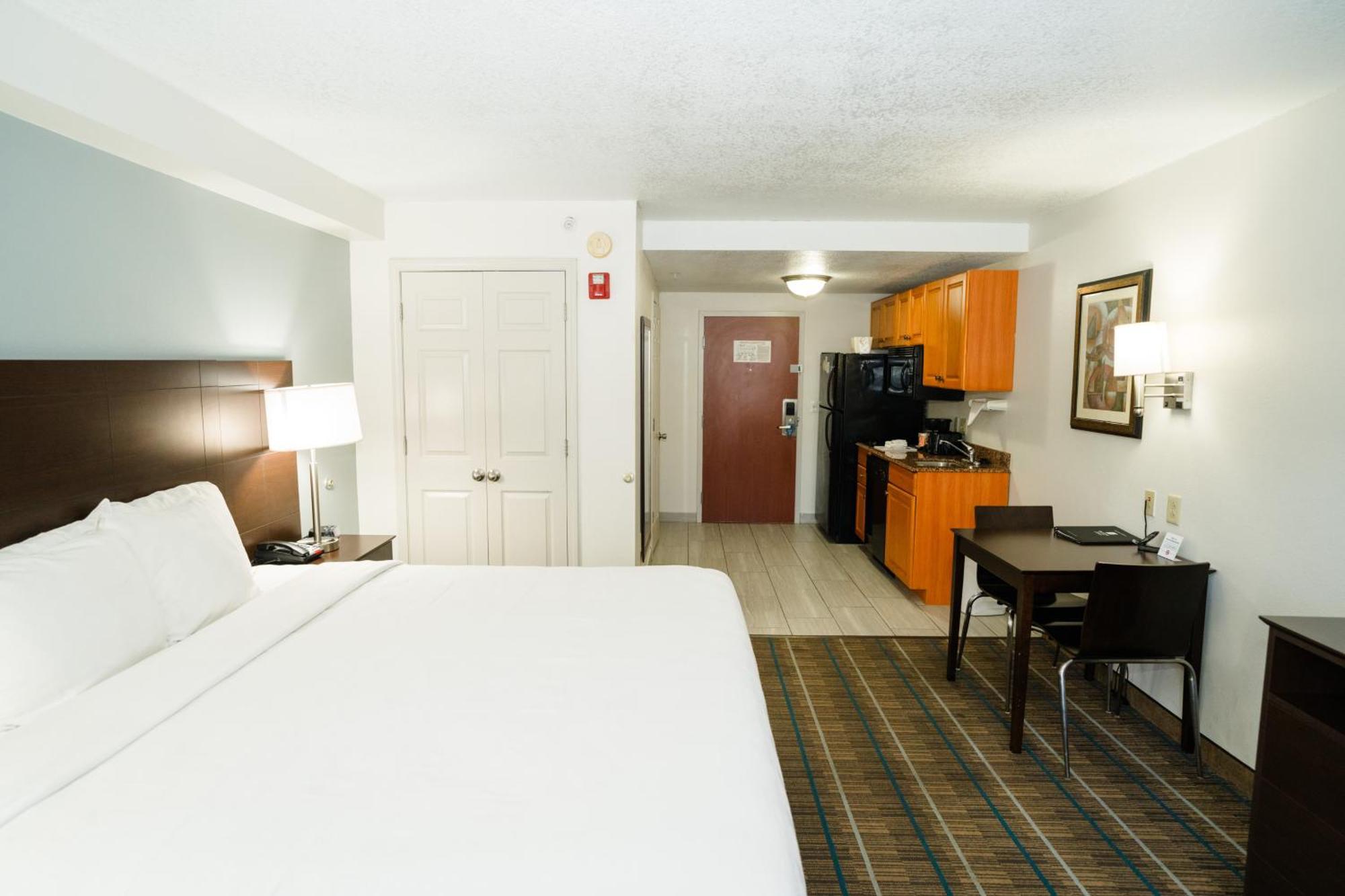 Mainstay Suites Knoxville North I-75 Zewnętrze zdjęcie