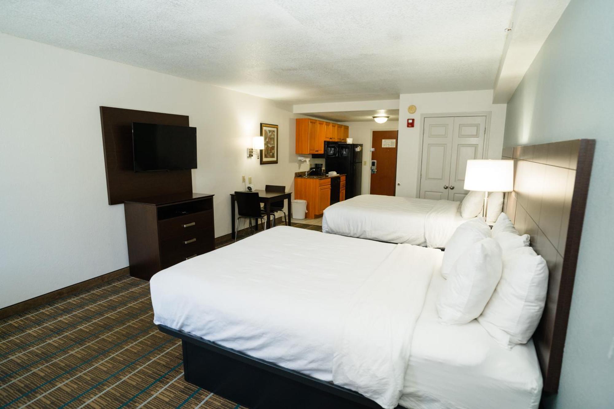 Mainstay Suites Knoxville North I-75 Zewnętrze zdjęcie