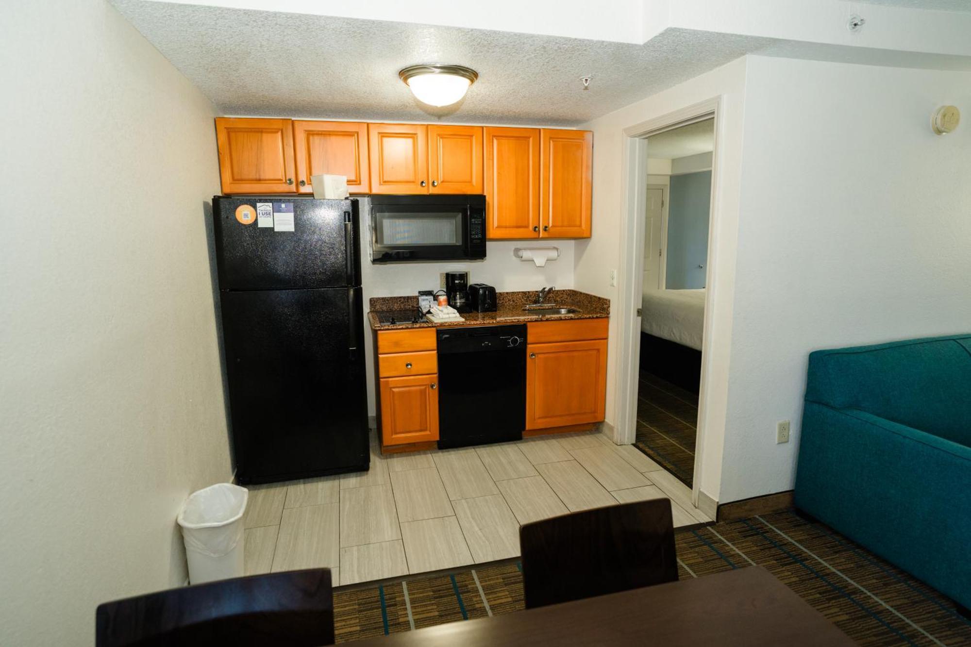 Mainstay Suites Knoxville North I-75 Zewnętrze zdjęcie