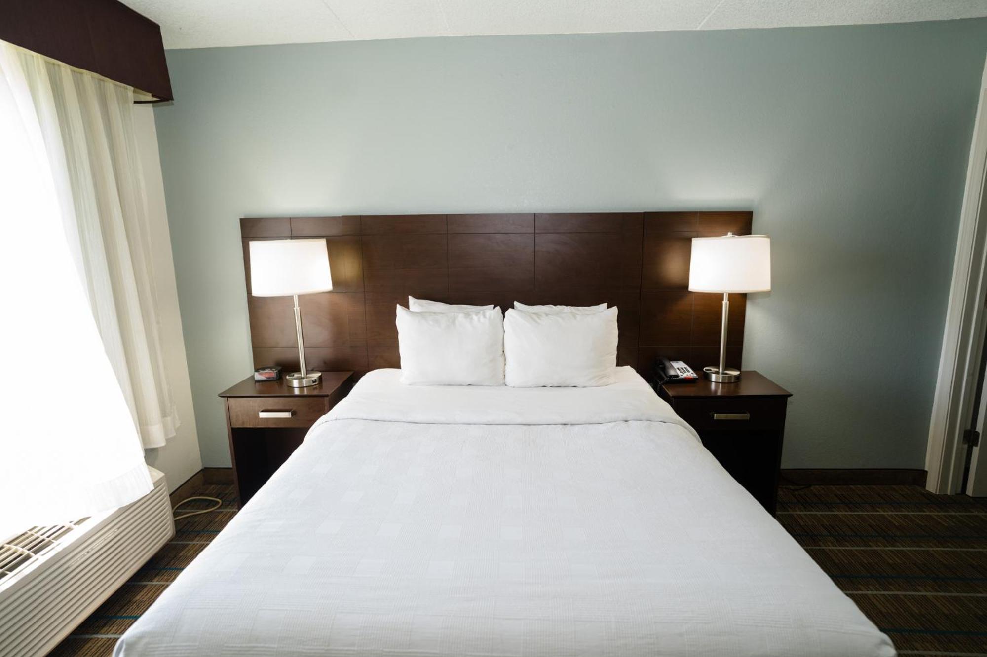 Mainstay Suites Knoxville North I-75 Zewnętrze zdjęcie