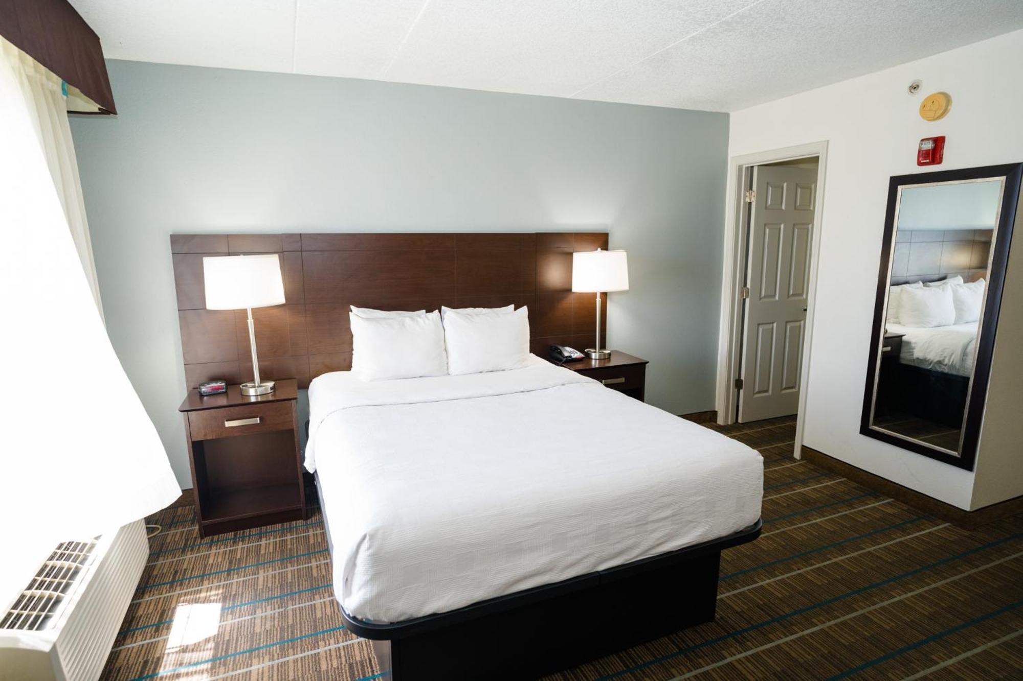 Mainstay Suites Knoxville North I-75 Zewnętrze zdjęcie