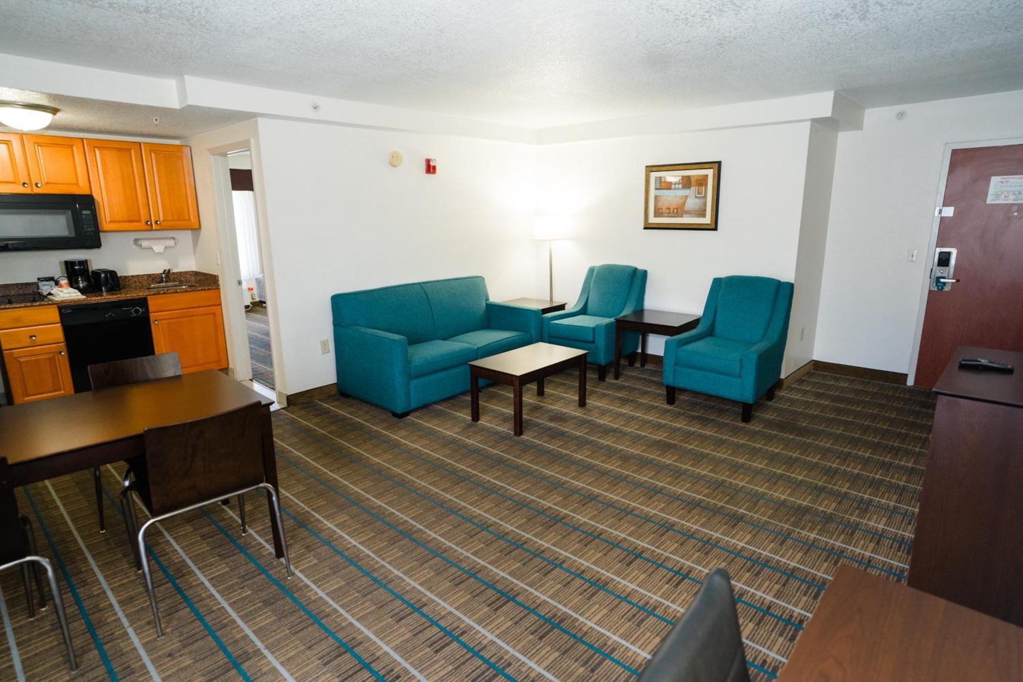 Mainstay Suites Knoxville North I-75 Zewnętrze zdjęcie