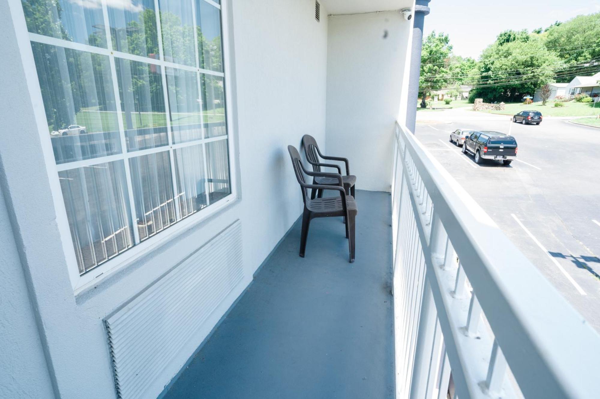 Mainstay Suites Knoxville North I-75 Zewnętrze zdjęcie