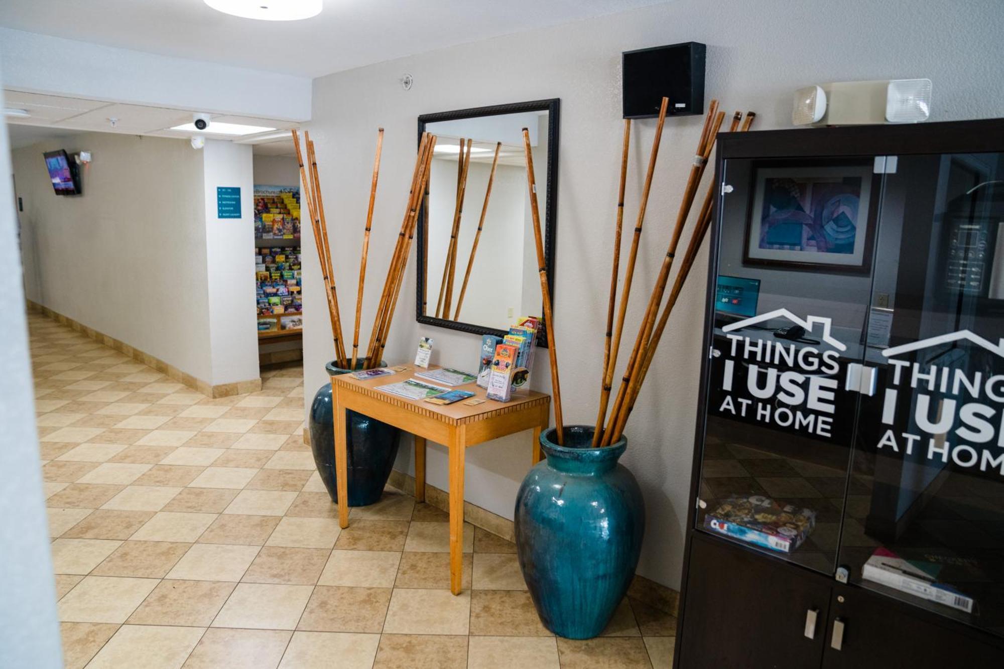Mainstay Suites Knoxville North I-75 Zewnętrze zdjęcie