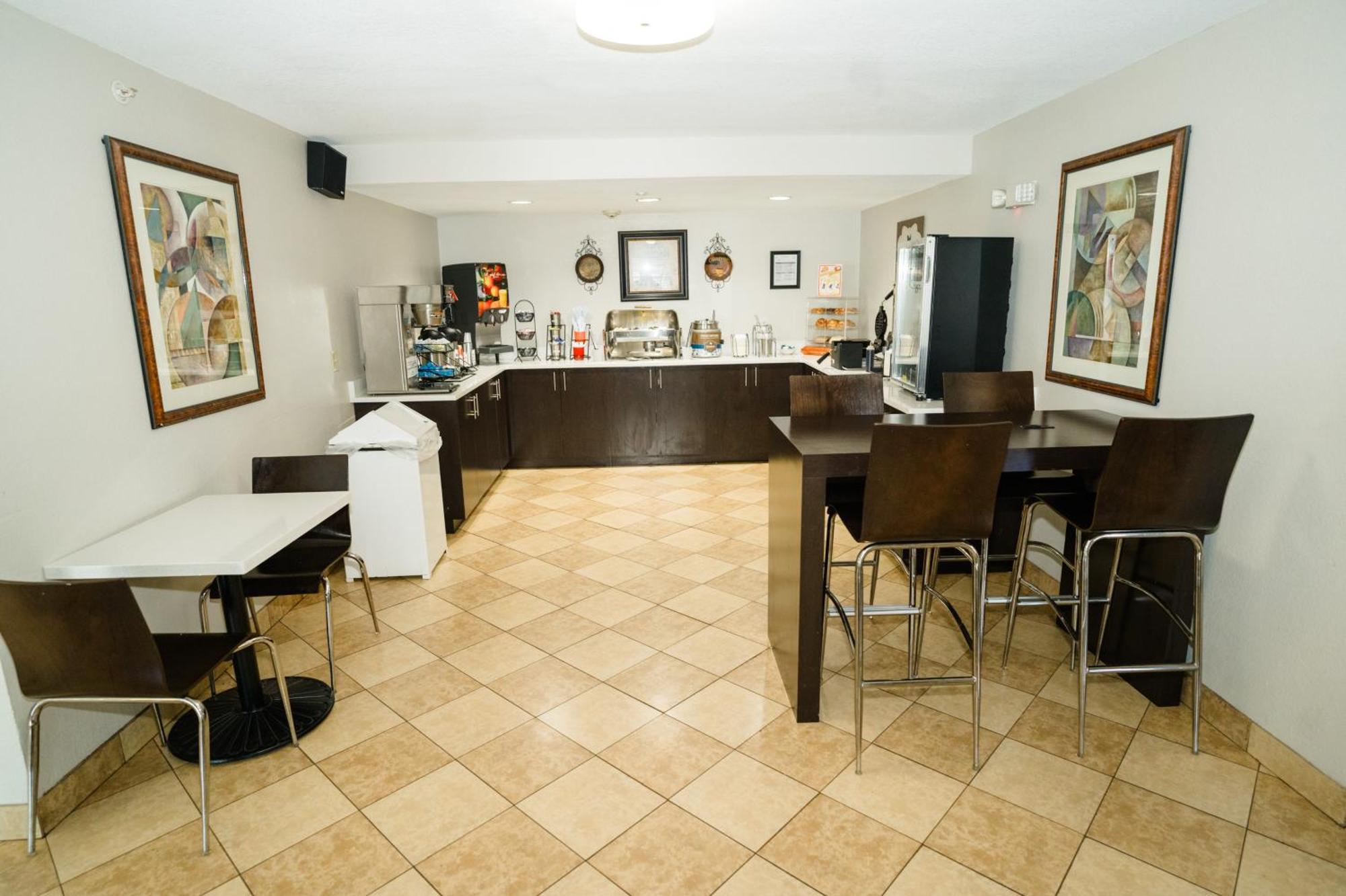 Mainstay Suites Knoxville North I-75 Zewnętrze zdjęcie