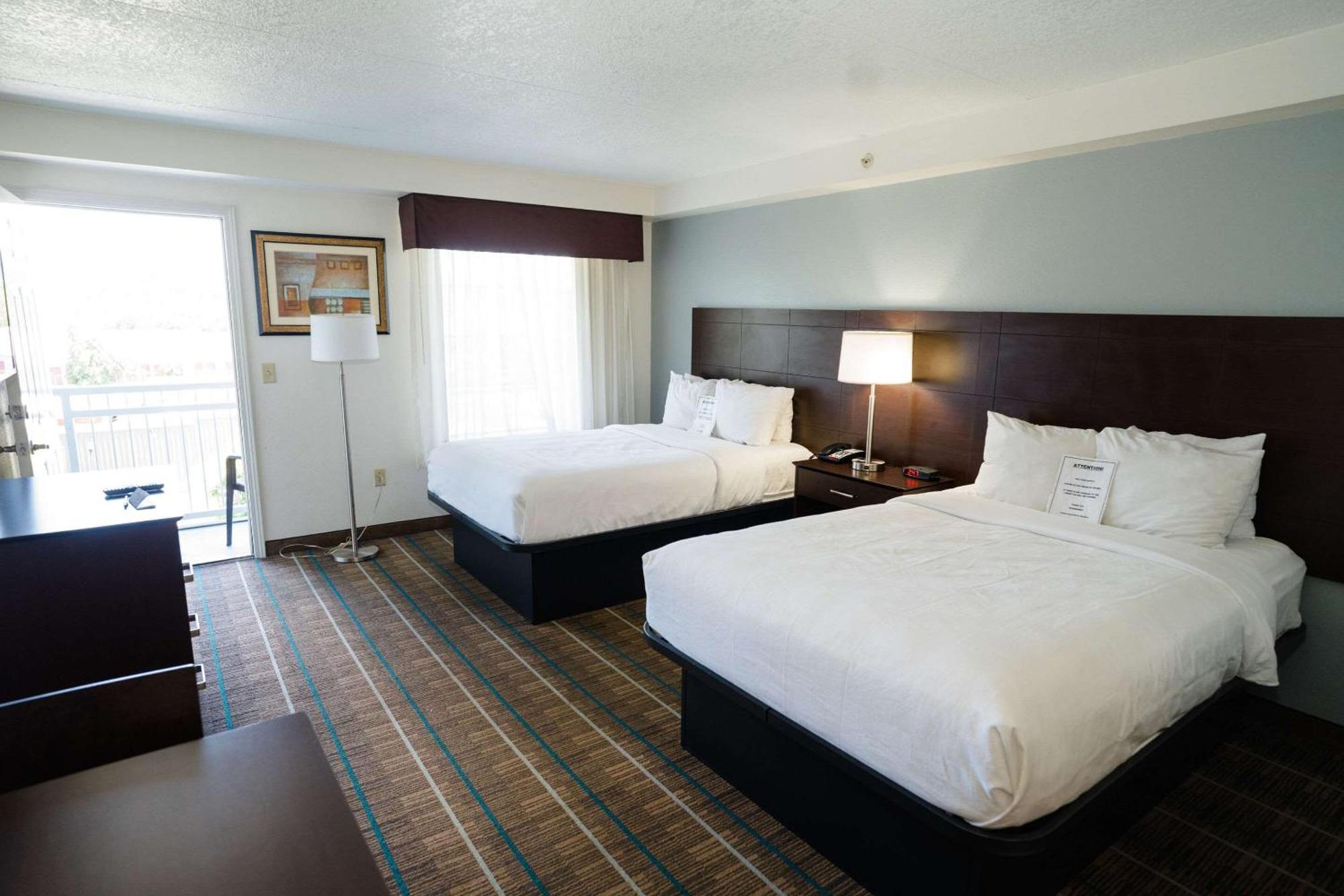 Mainstay Suites Knoxville North I-75 Zewnętrze zdjęcie
