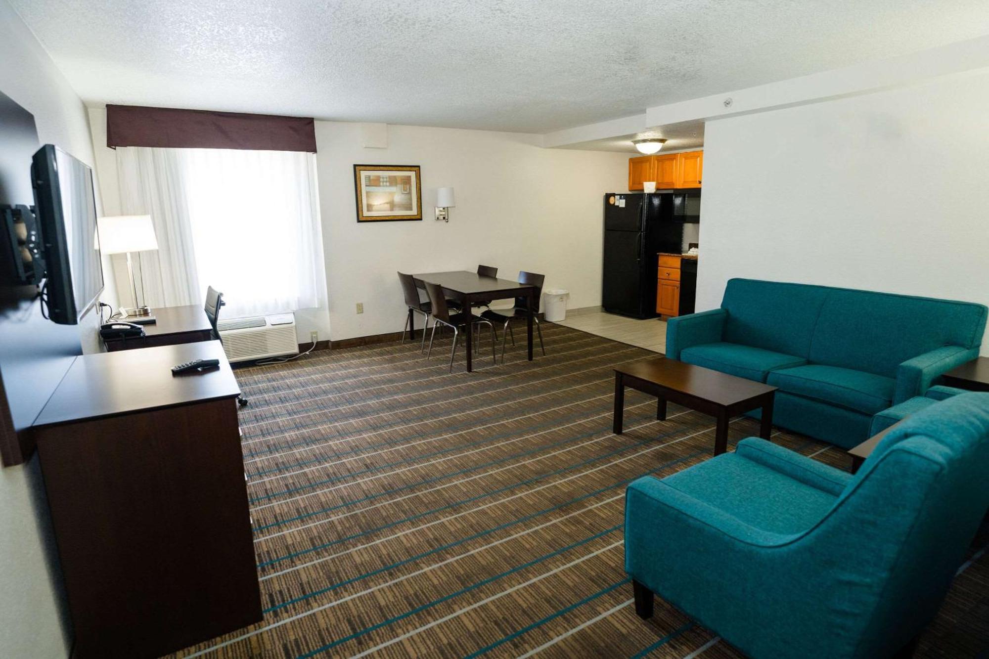 Mainstay Suites Knoxville North I-75 Zewnętrze zdjęcie