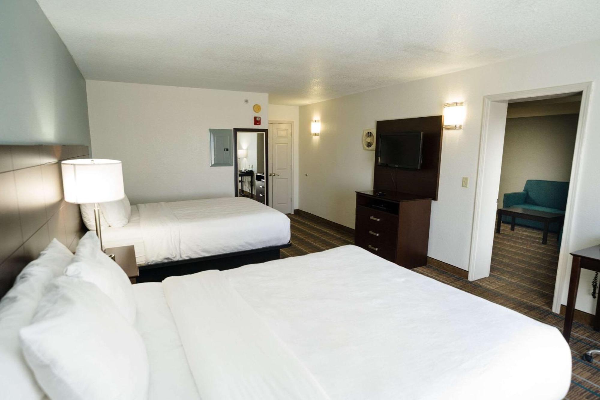 Mainstay Suites Knoxville North I-75 Zewnętrze zdjęcie